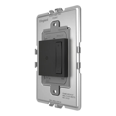 adorne® Wireless Smart Dimmer with Netatmo