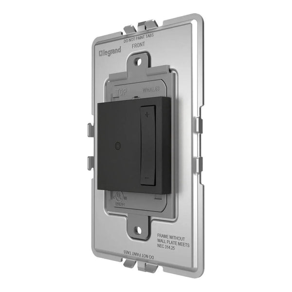 adorne® Wireless Smart Dimmer with Netatmo