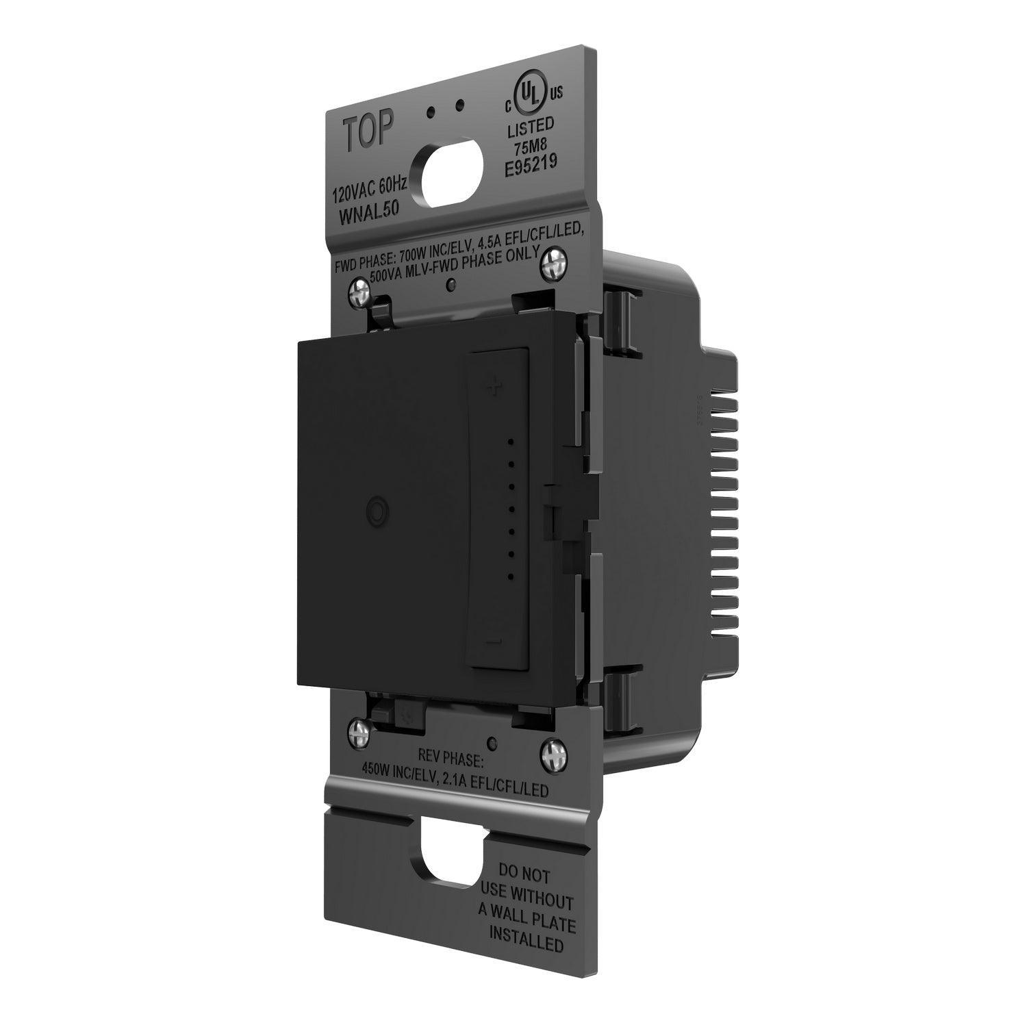 Legrand - adorne® Tru Universal Smart Dimmer with Netatmo - WNAL50G1 | Montreal Lighting & Hardware