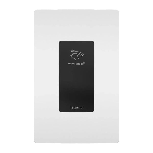 Interrupteur Radiant 15A Wave®