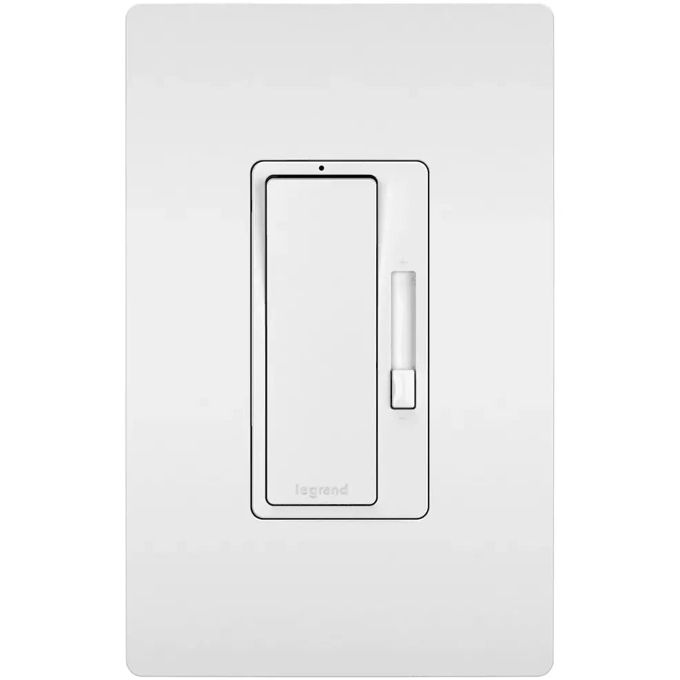 Legrand Radiant - radiant® 0-10V LED/Fluorescent Dimmer - RH4FBL3PTC | Montreal Lighting & Hardware