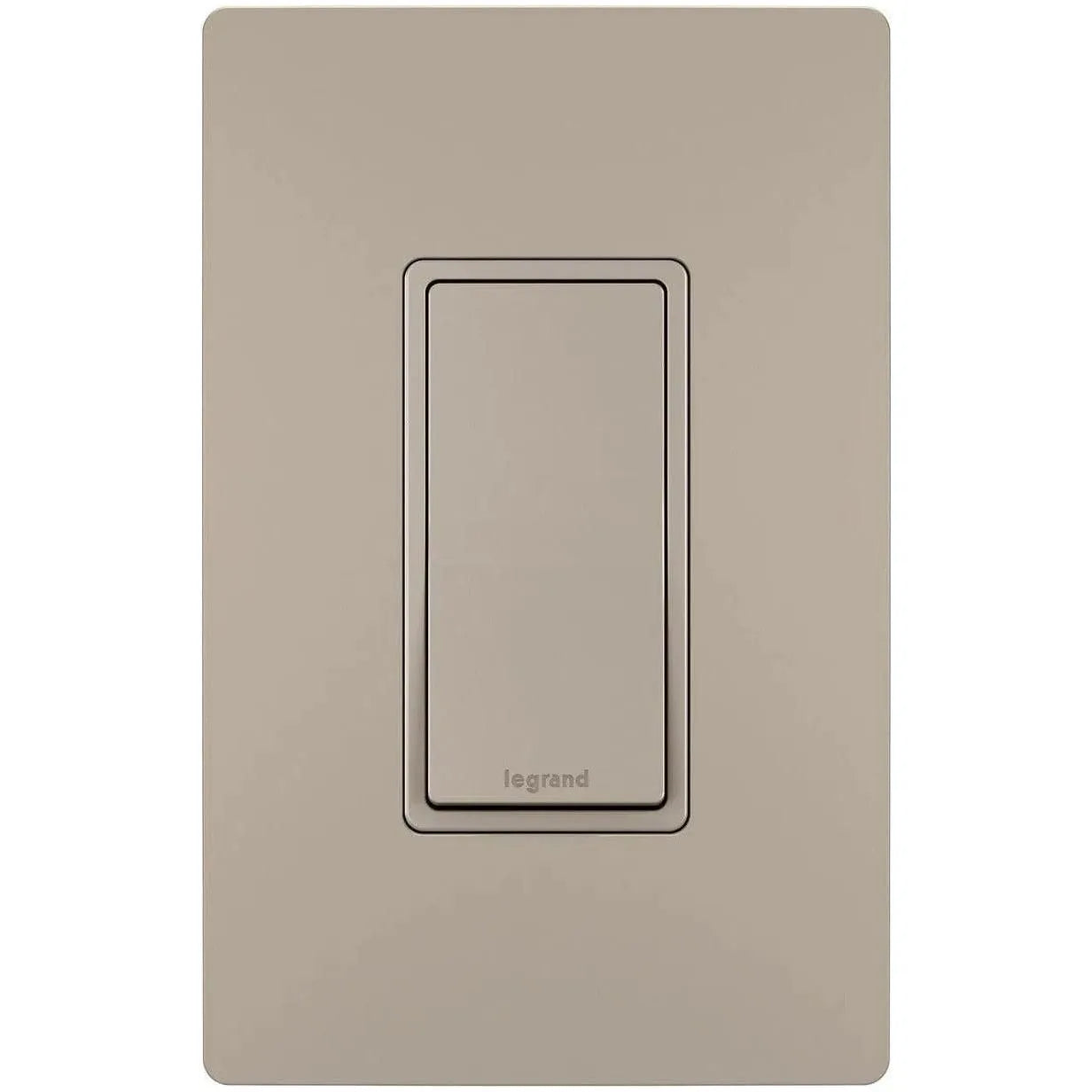 Legrand Radiant - radiant® 15A 3-Way Switch - TM873NICC10 | Montreal Lighting & Hardware