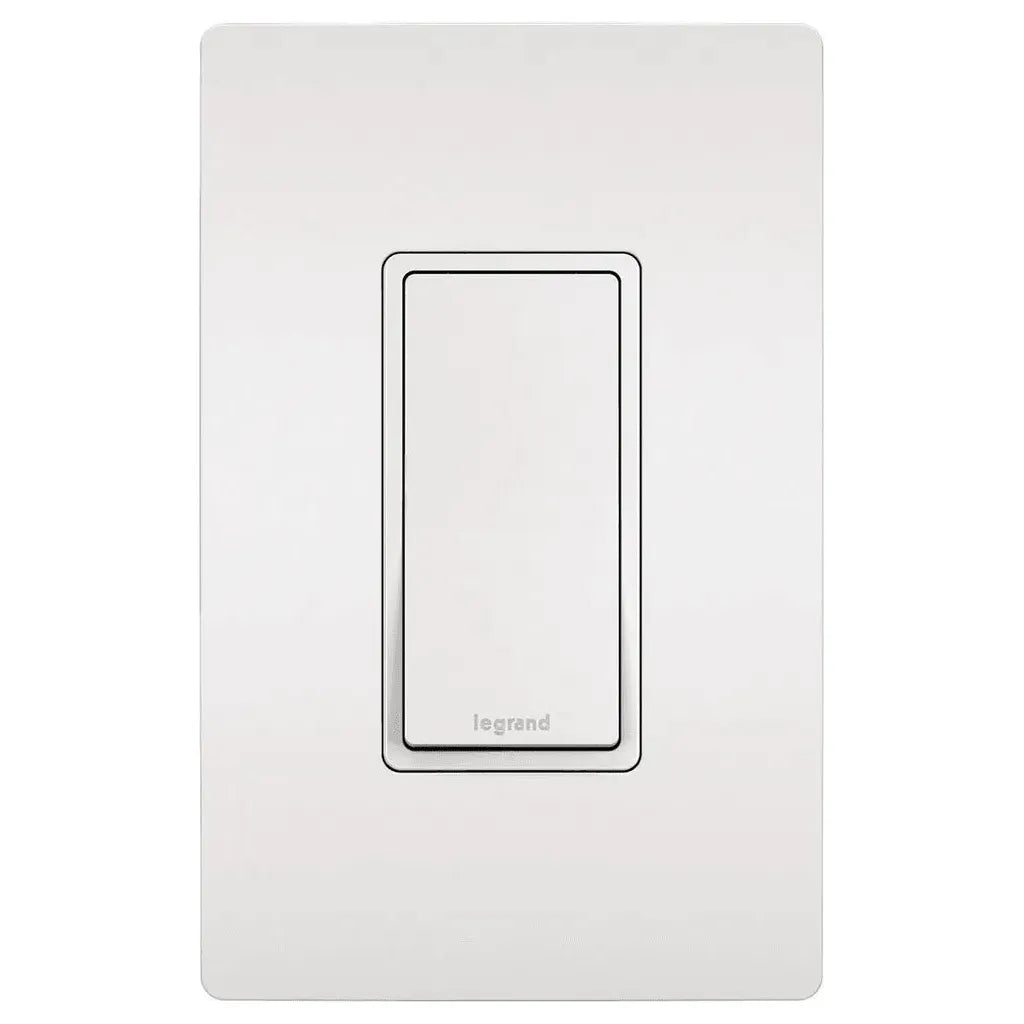 Legrand Radiant - radiant® 15A 3-Way Switch - TM873W | Montreal Lighting & Hardware