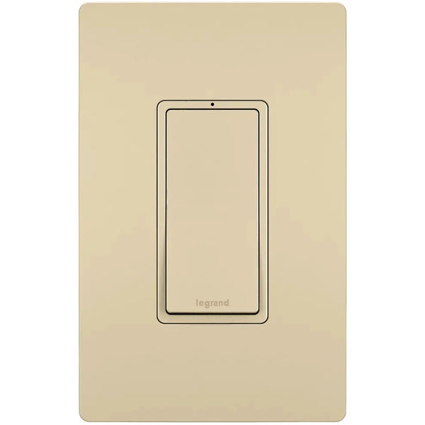 radiant® 15A 3-Way Switch with Locator Light