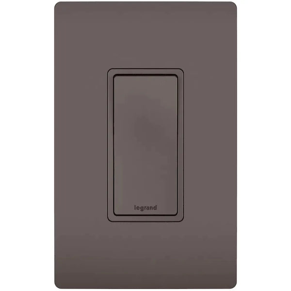 Interrupteur à 4 voies radiant® 15 A