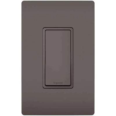 Radiant® 15A Interrupteur unipolaire