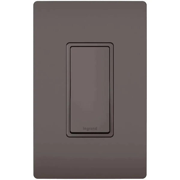 radiant® 15A Single-Pole Switch