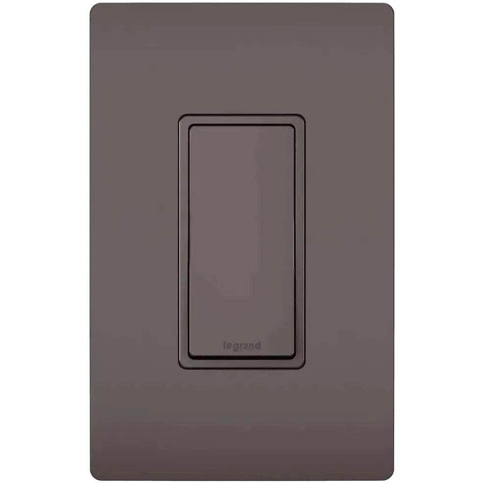 Legrand Radiant - radiant® 15A Single-Pole Switch - TM870 | Montreal Lighting & Hardware