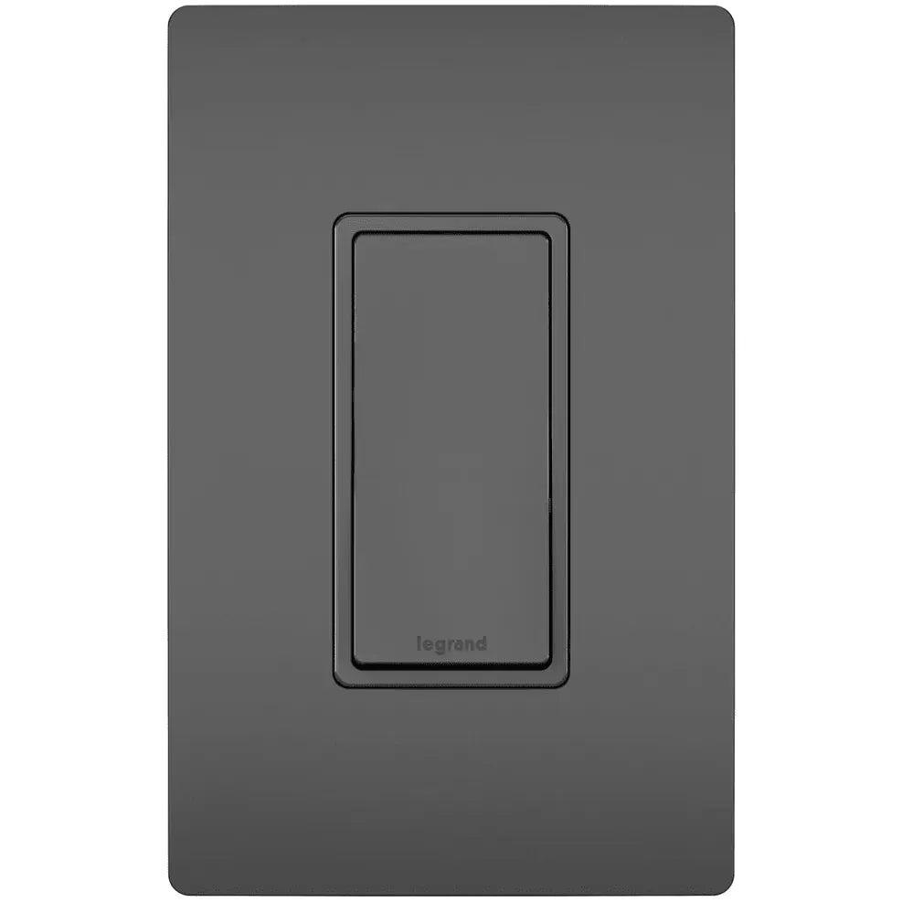 Legrand Radiant - radiant® 15A Single-Pole Switch - TM870 | Montreal Lighting & Hardware