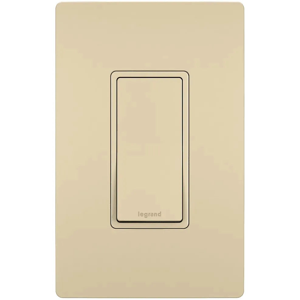 Legrand Radiant - radiant® 15A Single-Pole Switch - TM870I | Montreal Lighting & Hardware