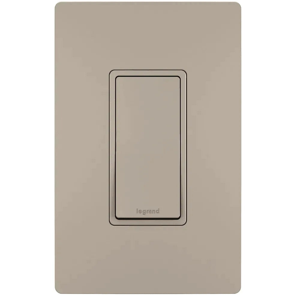 Legrand Radiant - radiant® 15A Single-Pole Switch - TM870NICC10 | Montreal Lighting & Hardware