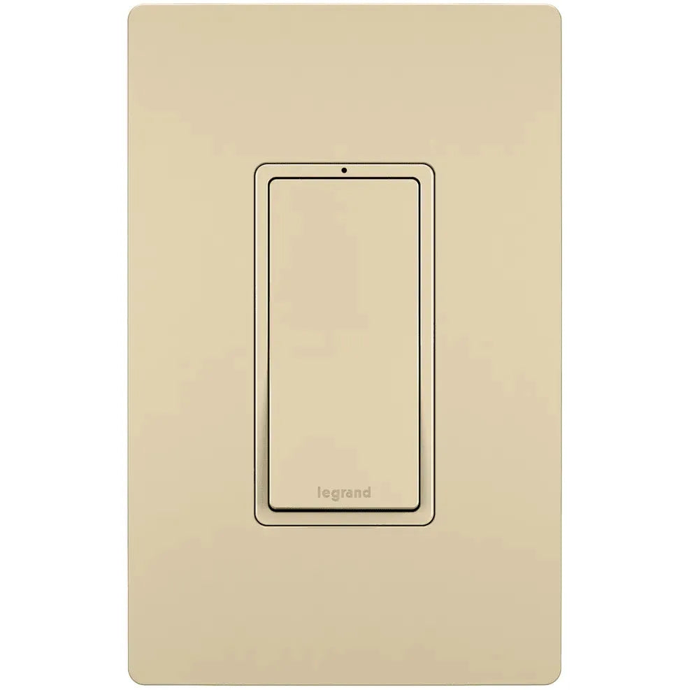 Legrand Radiant - radiant® 15A Single-Pole Switch with Locator Light - TM870ISL | Montreal Lighting & Hardware
