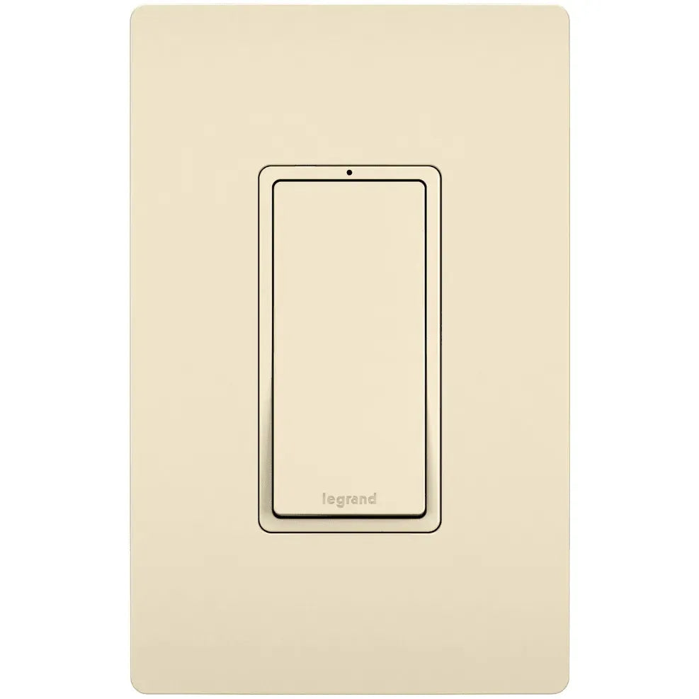 Legrand Radiant - radiant® 15A Single-Pole Switch with Locator Light - TM870ISL | Montreal Lighting & Hardware