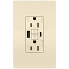 Legrand Radiant - radiant® 15A Tamper Resistant Outdoor Self Test GFCI USB Type A/C Outlet - 1597TRWRUSBACLA | Montreal Lighting & Hardware