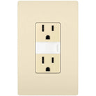 Legrand Radiant - radiant® 15A Tamper Resistant Outlet with Night Light - NTL885TRLACC6 | Montreal Lighting & Hardware