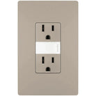 Legrand Radiant - radiant® 15A Tamper Resistant Outlet with Night Light - NTL885TRNICC6 | Montreal Lighting & Hardware