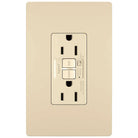 Legrand Radiant - radiant® 15A Tamper Resistant Self Test GFCI Outlet with Audible Alarm - 1597TRAI | Montreal Lighting & Hardware