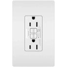 Legrand Radiant - radiant® 15A Tamper Resistant Self Test GFCI Outlet with Audible Alarm - 1597TRAW | Montreal Lighting & Hardware
