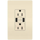 Legrand Radiant - radiant® 15A Tamper-Resistant Self-Test GFCI Outlet with Night Light - 1597TRUSBAALA | Montreal Lighting & Hardware