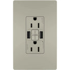 Legrand Radiant - radiant® 15A Tamper-Resistant Self-Test GFCI Outlet with Night Light - 1597TRUSBAANIC4 | Montreal Lighting & Hardware