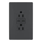 Legrand Radiant - radiant® 15A Tamper Resistant Ultra Fast PLUS Power Delivery USB Type C/C Outlet - R26USBPDGCC6 | Montreal Lighting & Hardware