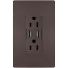 Legrand Radiant - radiant® 15A Tamper Resistant USB Outlet - TM826USBDBCCV4 | Montreal Lighting & Hardware
