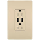 Legrand Radiant - radiant® 15A Tamper Resistant USB Outlet - TM826USBI | Montreal Lighting & Hardware