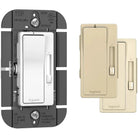 Legrand Radiant - radiant® 2-Wire Fluorescent Dimmer - RHFB83PTC | Montreal Lighting & Hardware