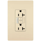 Legrand Radiant - radiant® 20A Tamper Resistant Self Test GFCI Outlet with Night Light - 2097NTLTRI | Montreal Lighting & Hardware