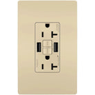 Legrand Radiant - radiant® 20A Tamper Resistant Self Test GFCI USB Type A/A Outlet - 2097TRUSBAAI | Montreal Lighting & Hardware