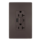 Legrand Radiant - radiant® 20A Tamper Resistant Self Test GFCI USB Type A/C Outlet - 2097TRUSBAC | Montreal Lighting & Hardware