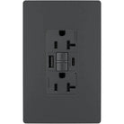 Legrand Radiant - radiant® 20A Tamper Resistant Self Test GFCI USB Type A/C Outlet - 2097TRUSBACGC4 | Montreal Lighting & Hardware