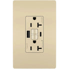 Legrand Radiant - radiant® 20A Tamper Resistant Self Test GFCI USB Type A/C Outlet - 2097TRUSBACI | Montreal Lighting & Hardware
