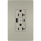 Legrand Radiant - radiant® 20A Tamper Resistant Self Test GFCI USB Type A/C Outlet - 2097TRUSBACNIC4 | Montreal Lighting & Hardware