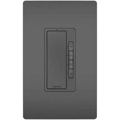 Minuterie numérique à 4 boutons radiant®