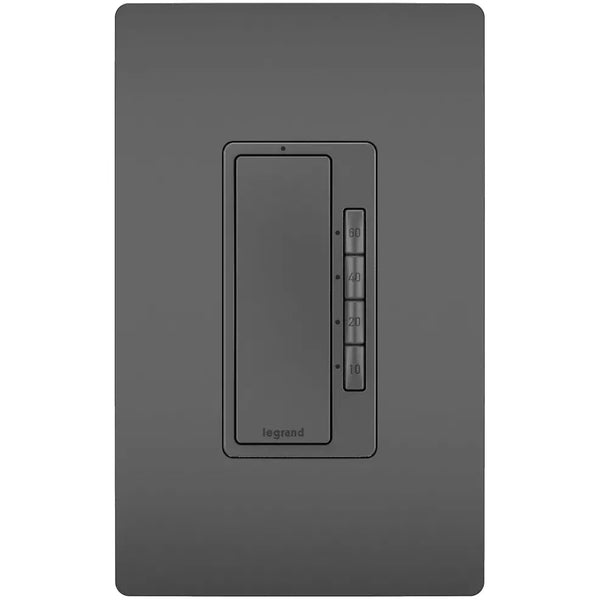 Minuterie numérique à 4 boutons radiant®