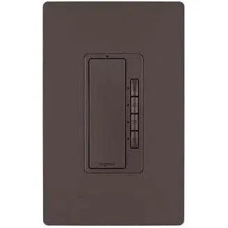 Legrand Radiant - radiant® 4-Button Digital Timer - RT2BK | Montreal Lighting & Hardware