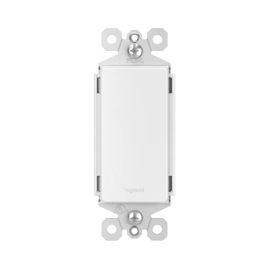 Legrand Radiant - radiant® Blank Decorator Wall Strap - 326RW | Montreal Lighting & Hardware