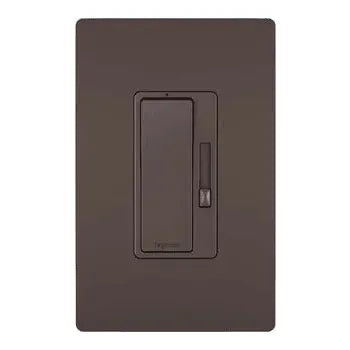 Legrand Radiant - radiant® CFL/LED Dimmer - RHCL453PDBCCV4 | Montreal Lighting & Hardware