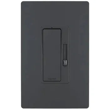 Legrand Radiant - radiant® CFL/LED Dimmer - RHCL453PGCCV4 | Montreal Lighting & Hardware