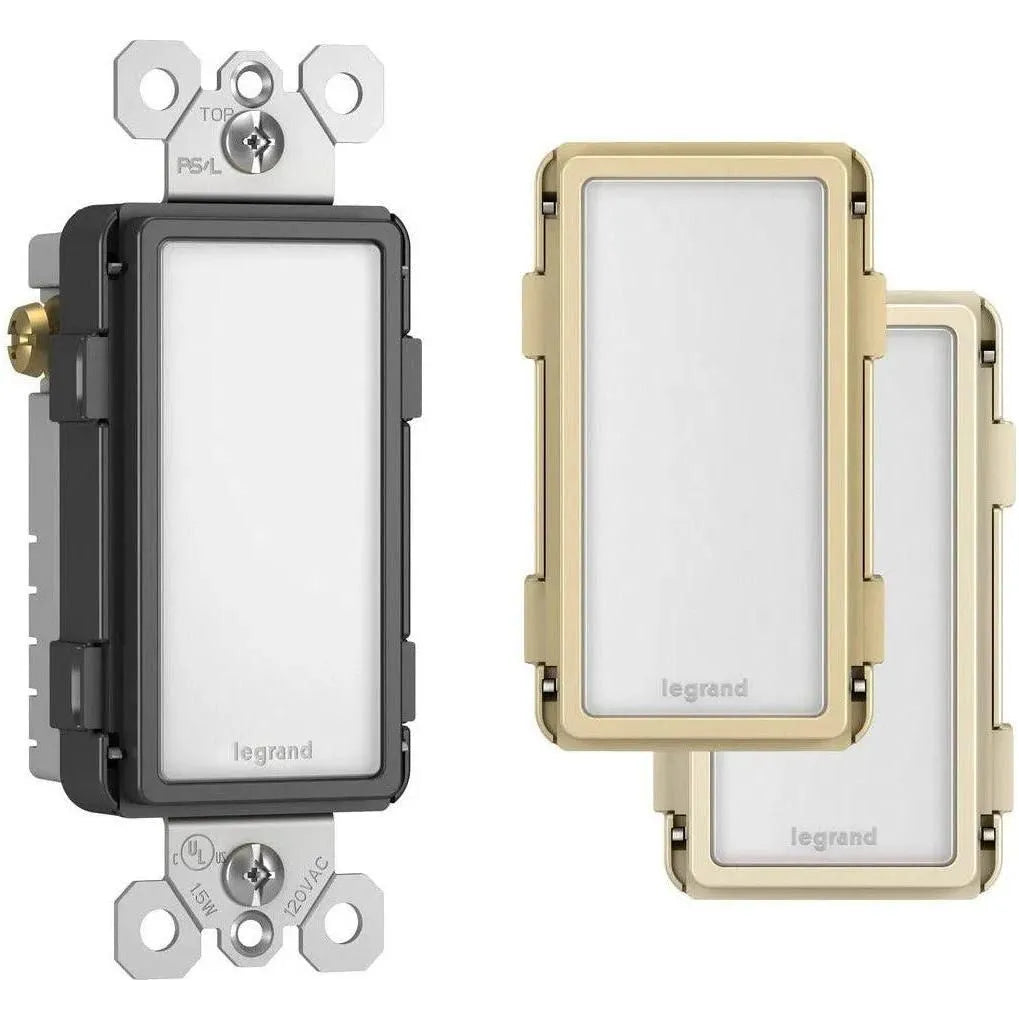 Legrand Radiant - radiant® Full Night Light - NTLFULLW | Montreal Lighting & Hardware