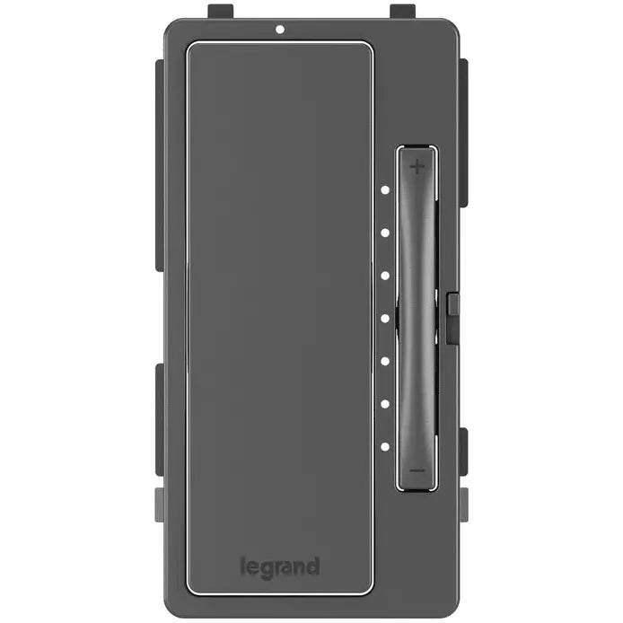 Legrand Radiant - radiant® Interchangeable Face Cover for Multi-Location Master Dimmer - HMKIT | Montreal Lighting & Hardware
