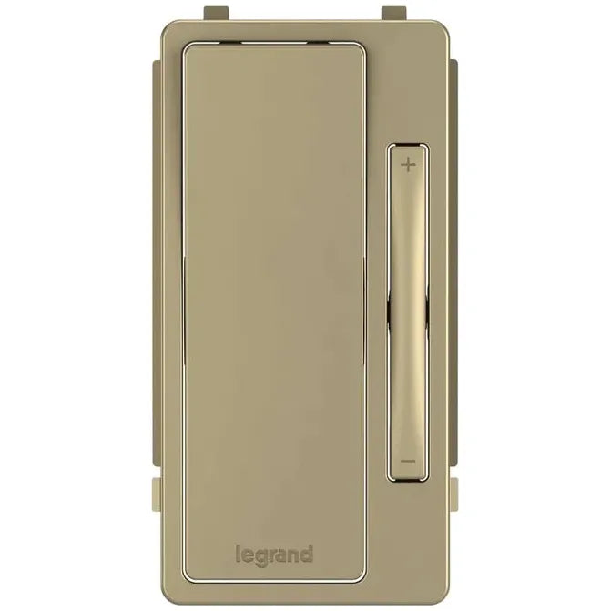 Legrand Radiant - radiant® Interchangeable Face Cover for Multi-Location Remote Dimmer - HMRKIT | Montreal Lighting & Hardware