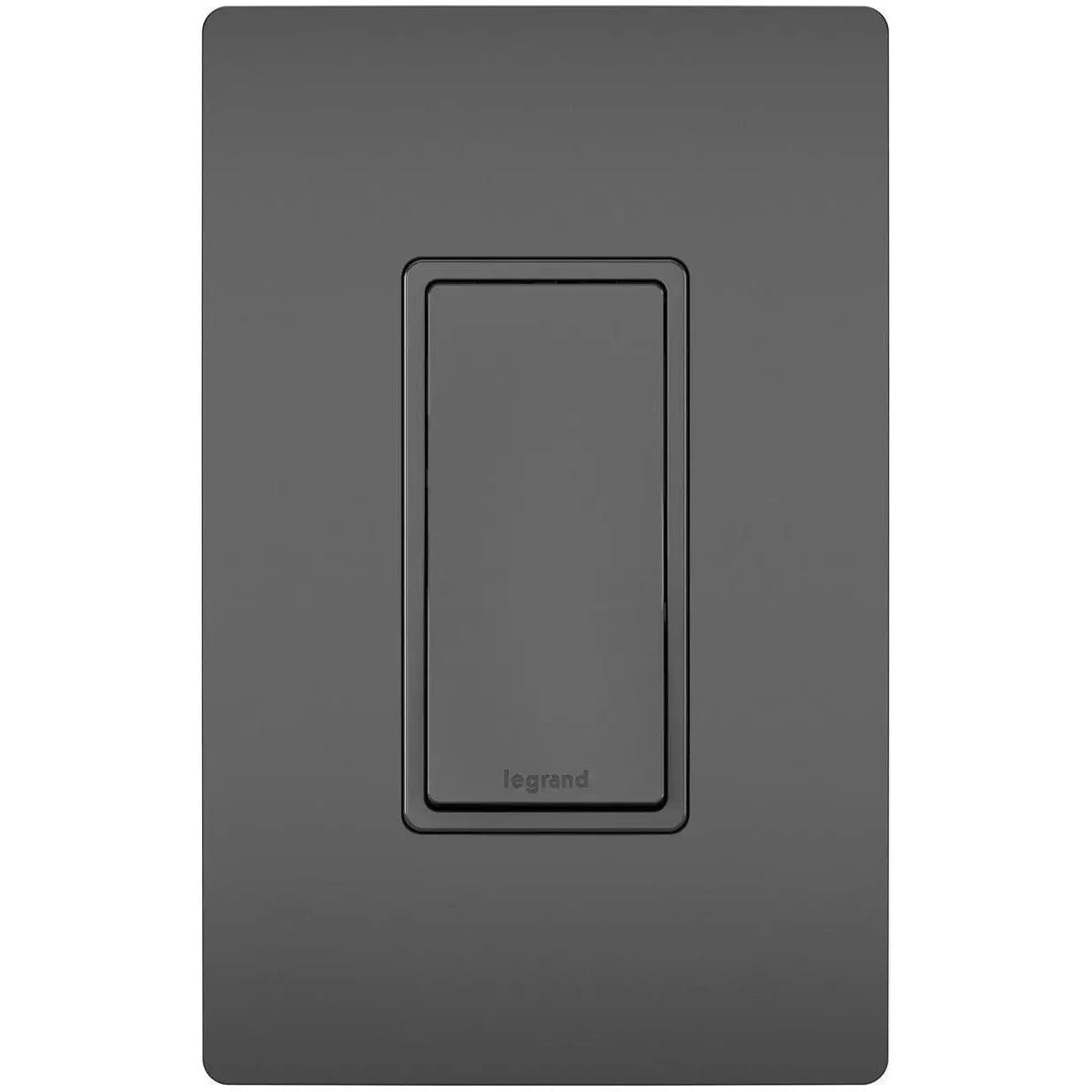 Legrand Radiant - radiant® Momentary Contact Switch - TM870STMBKCC6 | Montreal Lighting & Hardware