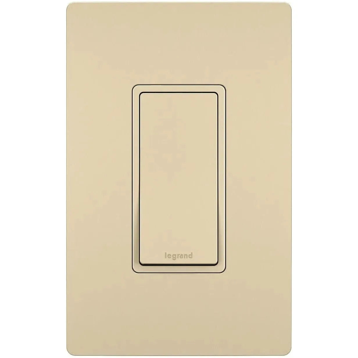 Legrand Radiant - radiant® Momentary Contact Switch - TM870STMBKCC6 | Montreal Lighting & Hardware