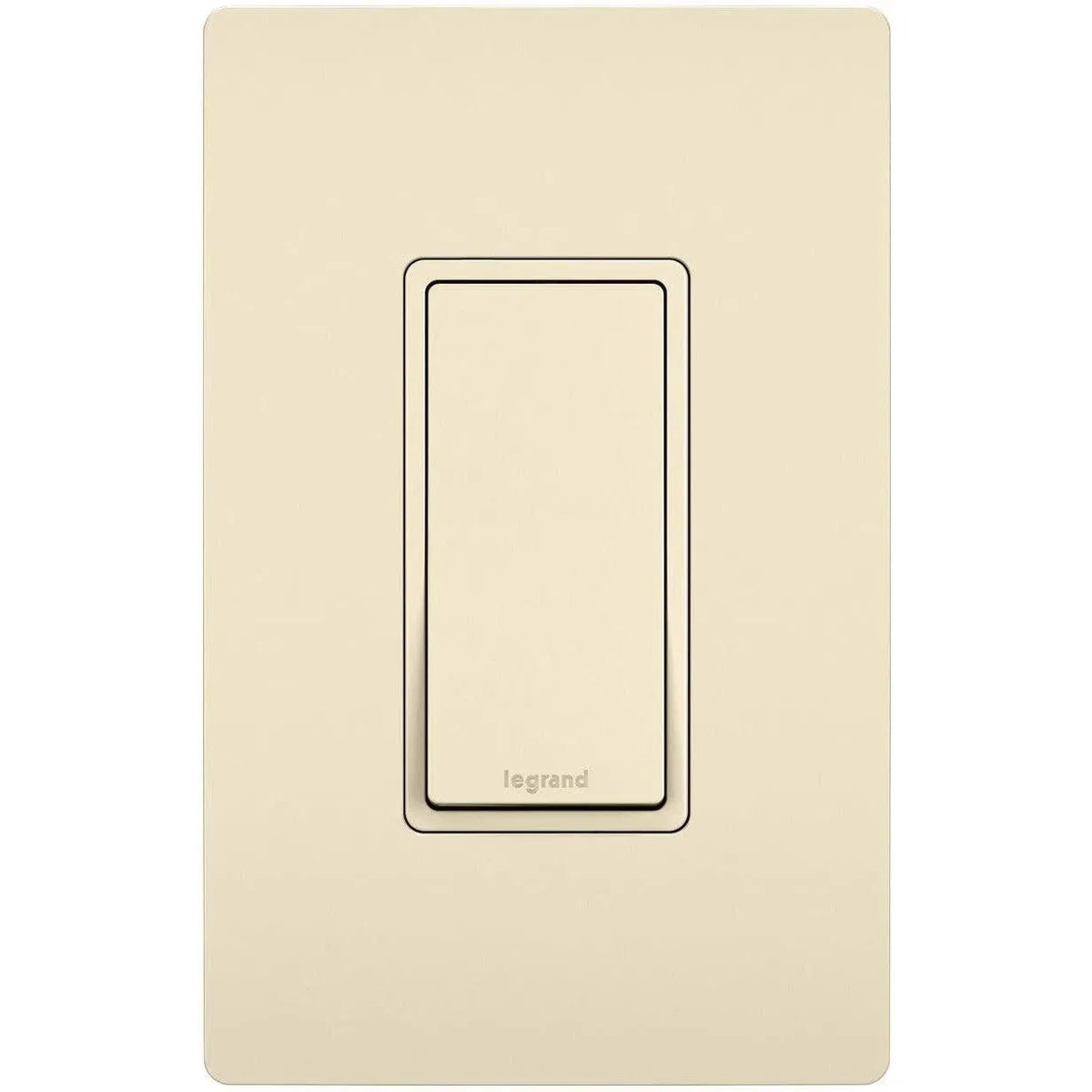 Legrand Radiant - radiant® Momentary Contact Switch - TM870STMLACC6 | Montreal Lighting & Hardware