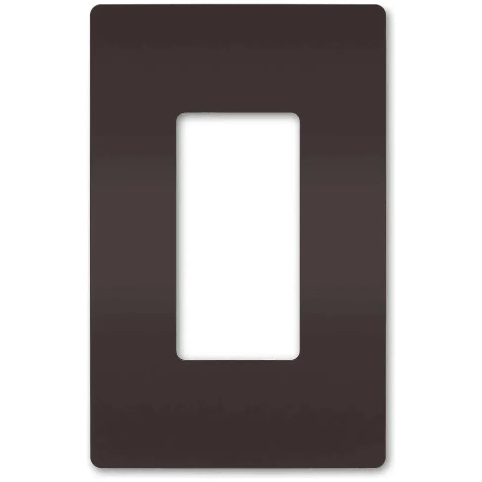 Legrand Radiant - radiant® One-Gang Screwless Wall Plate - RWP26 | Montreal Lighting & Hardware