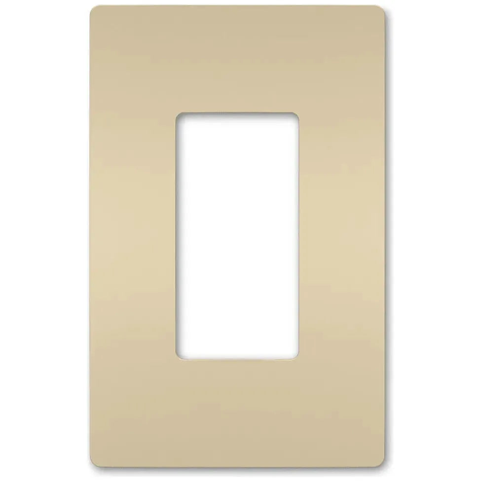 Legrand Radiant - radiant® One-Gang Screwless Wall Plate - RWP26I | Montreal Lighting & Hardware