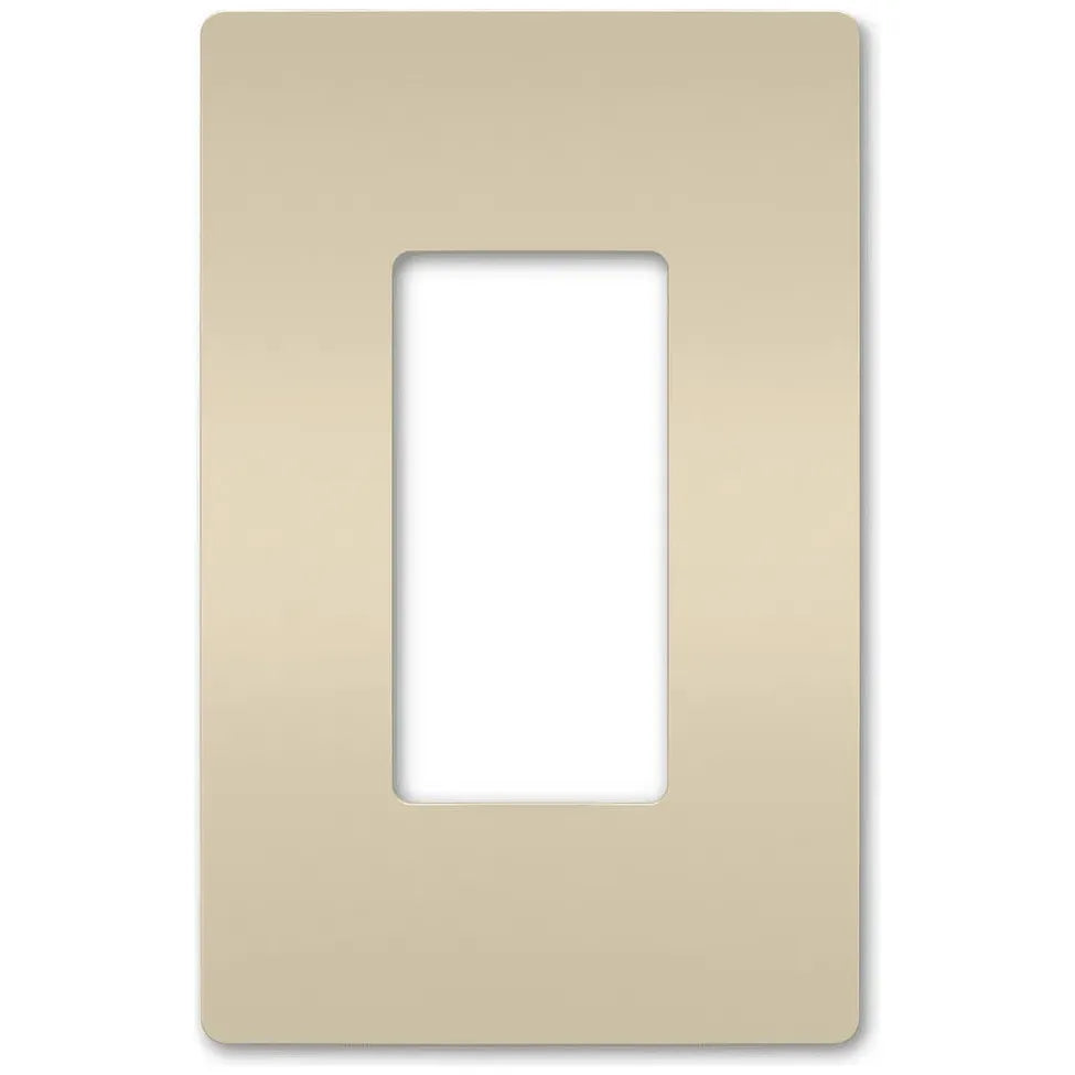 Legrand Radiant - radiant® One-Gang Screwless Wall Plate - RWP26LA | Montreal Lighting & Hardware