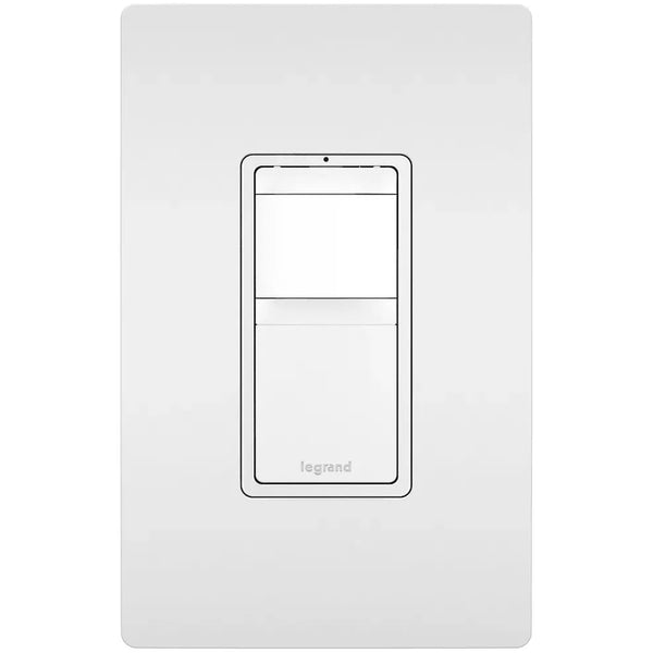 radiant® Single-Pole Vacancy Sensor